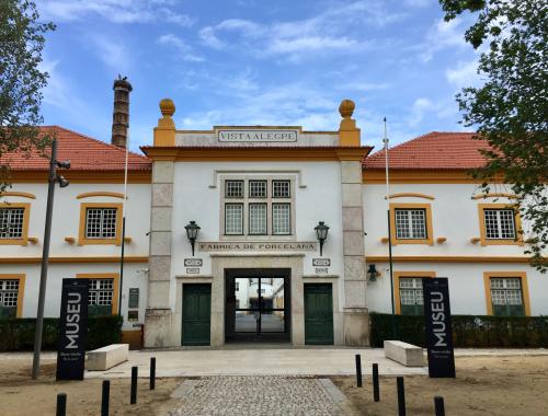 Meio dia de cultura em Aveiro